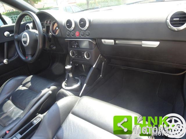 AUDI TT CABRIO S-LINE 1800 TURBO