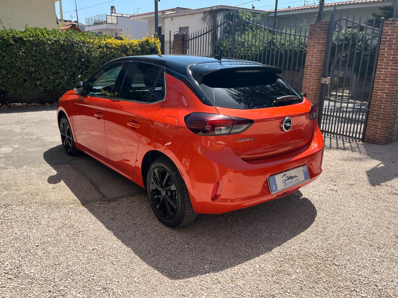 Opel Corsa-e 2021 BICOLORE FULL OPTIONAL