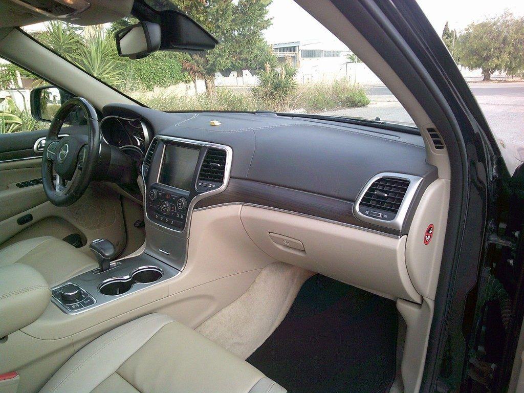 Jeep Grand Cherokee 3.0 V6 CRD 250 CV Multijet II Overland