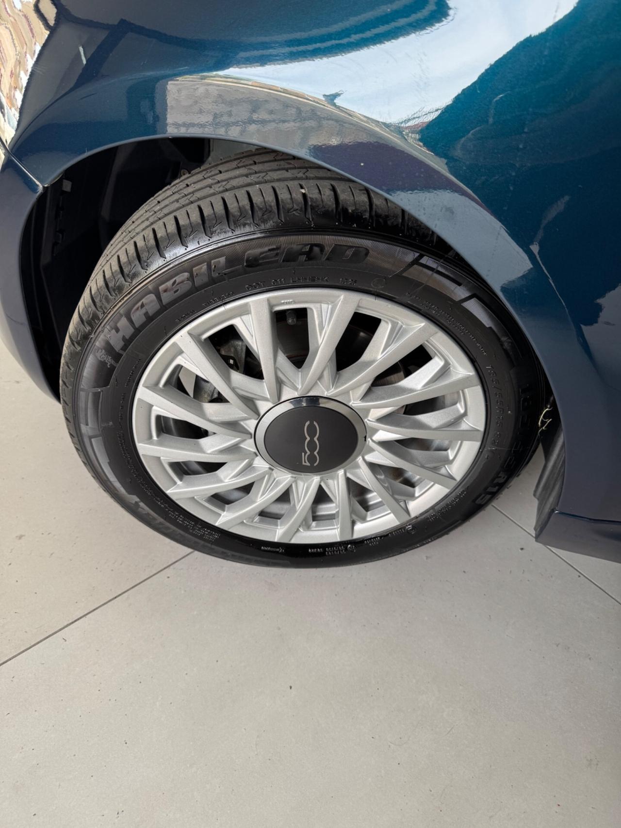 Fiat 500 1.0 Hybrid Dolcevita