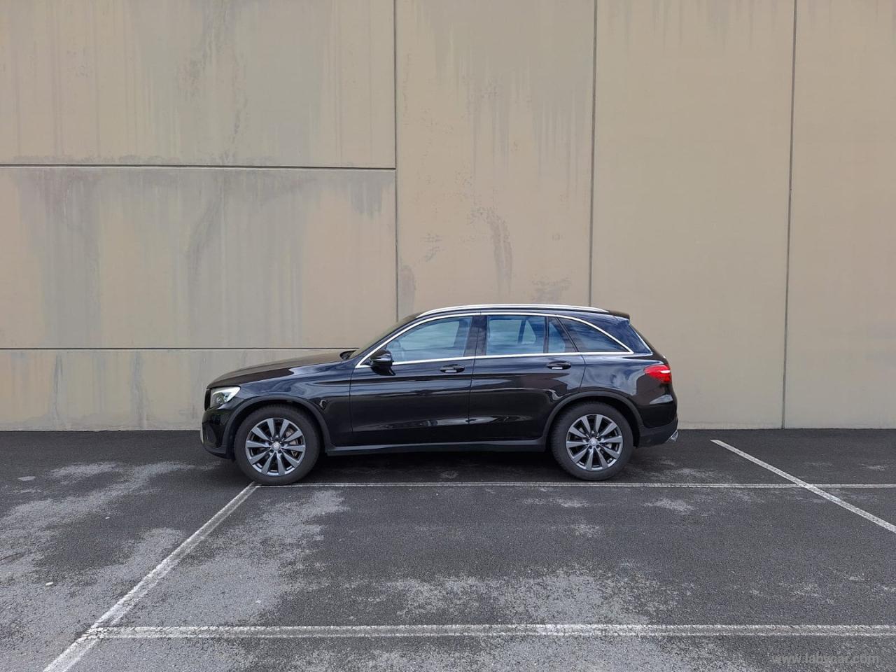 MERCEDES-BENZ GLC 250 d 4Matic PELLE + TELECAMERA 360