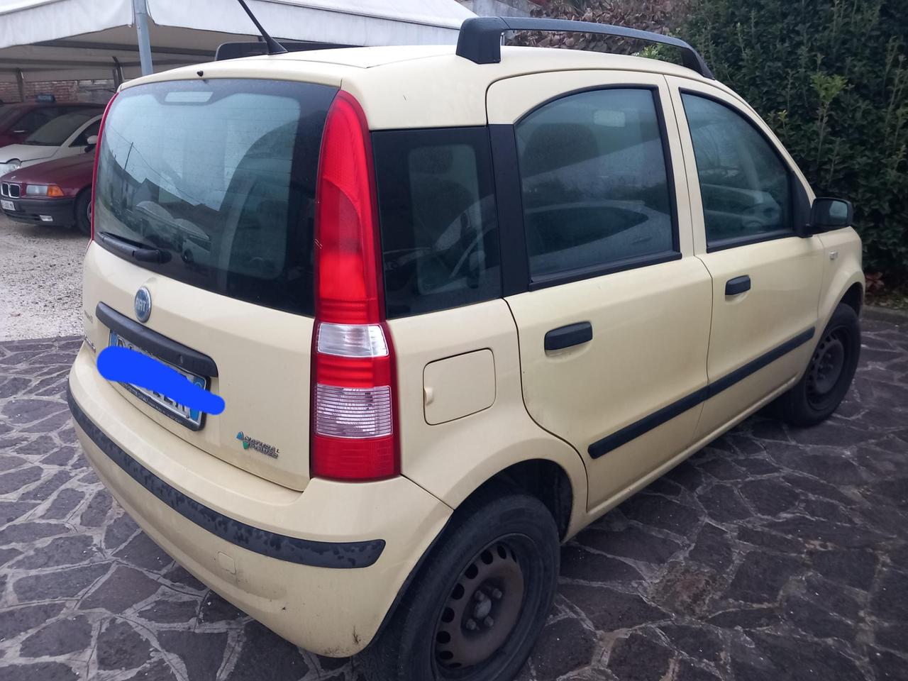 Fiat Panda natural power 1.2 natural power Dynamic