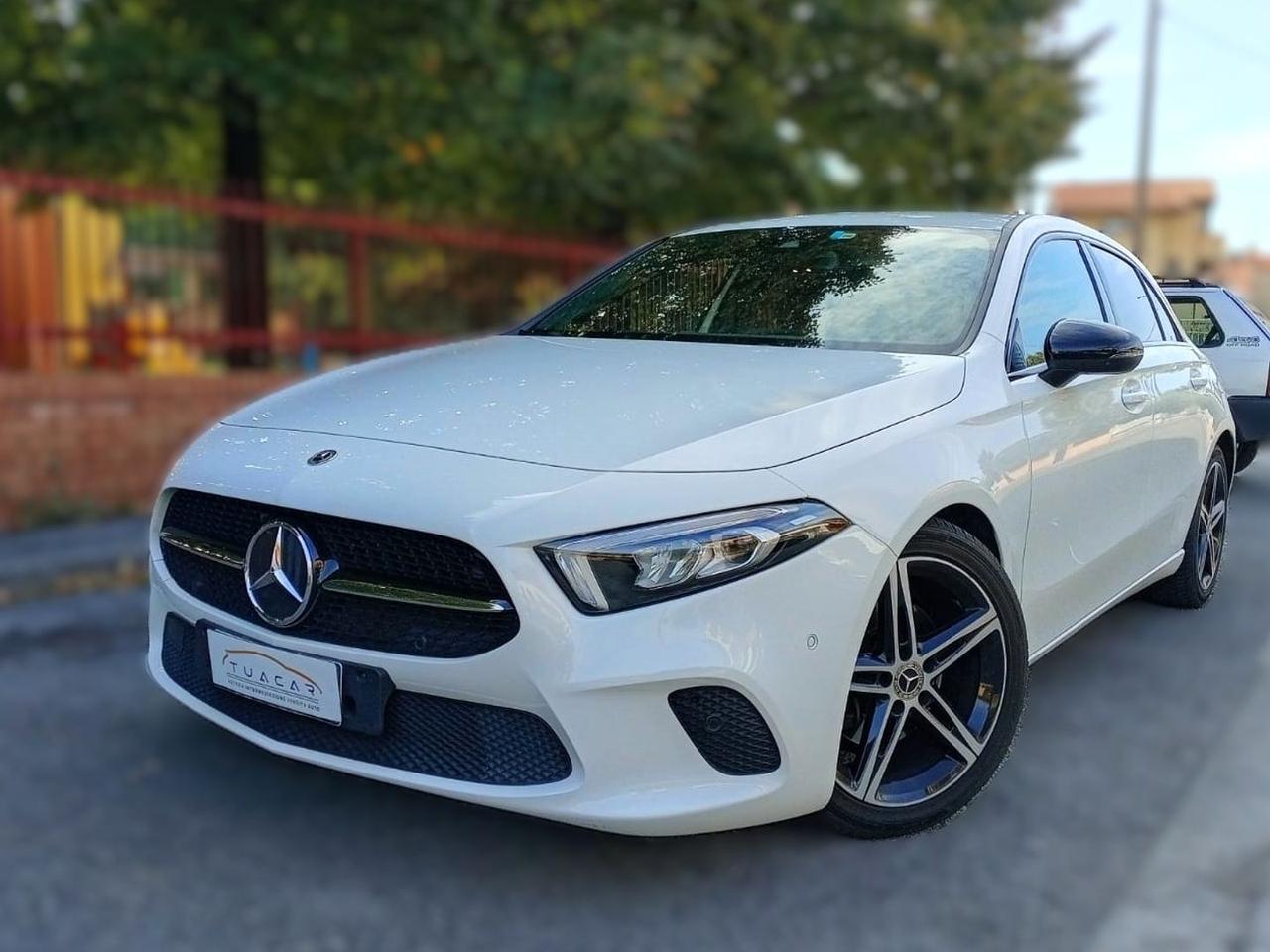 Mercedes-Benz A 180 d Automatic Execut #7183