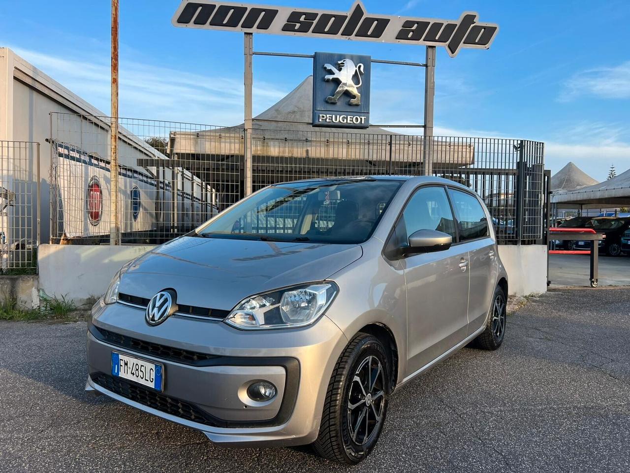 Volkswagen up! 1.0 75 CV 5p. move