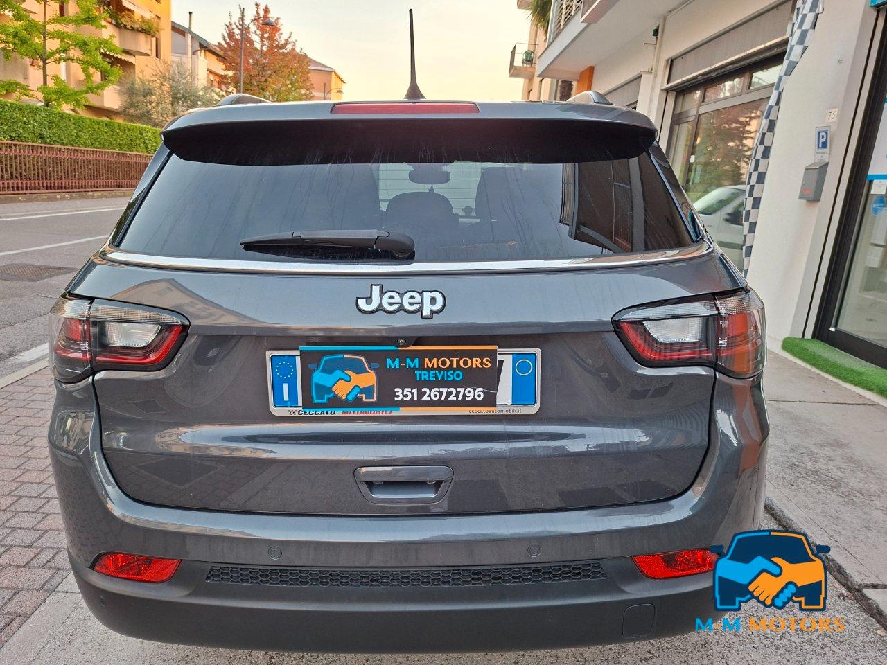 Jeep Compass 1.6 MJT Limited 130cv Unico proprietario