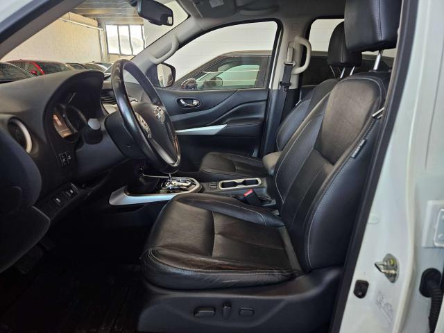 Nissan Navara 2021 III 2.3 dci N-Guard 4wd 190cv EURO 6D-TEMP-EVAP