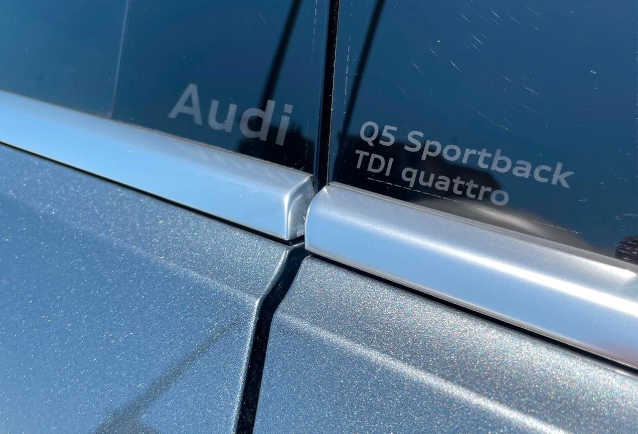 Audi Q5 TDI 204Cv mHEV+ S tronic quattro S-Line 2026