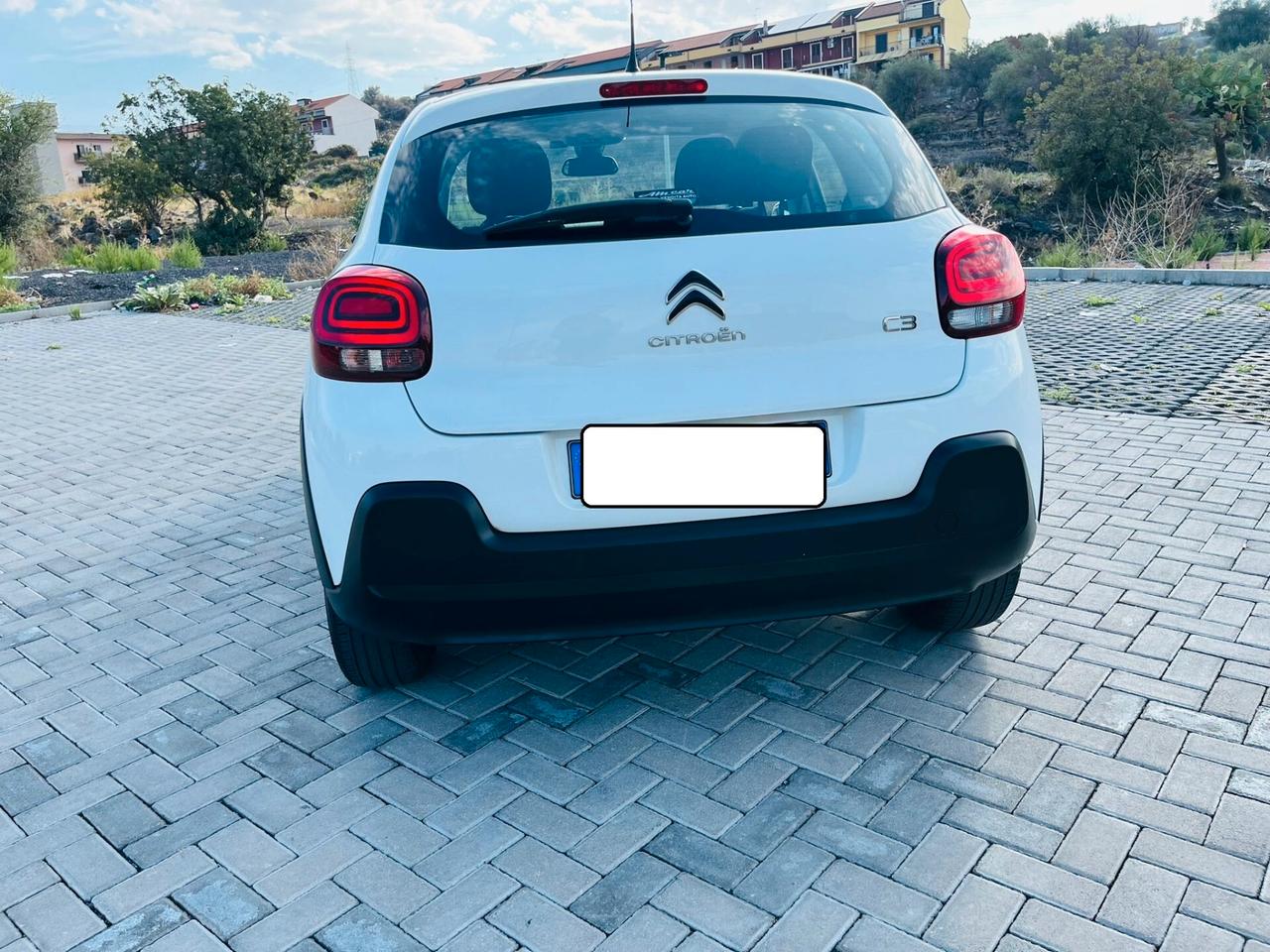 Citroen C3 BlueHDi 75 cv neo patentati S&S Feel