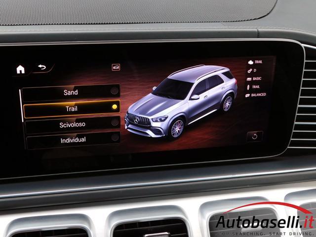 MERCEDES-BENZ GLE 63 AMG AMG 63S 4MATIC+ 4.0V8 BITURBO 612CV PREMIUM