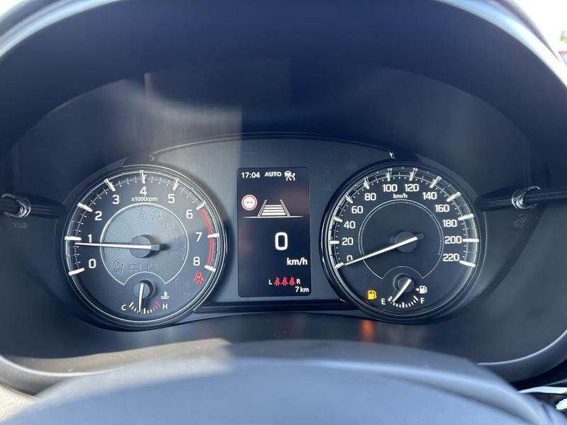 Suzuki S-Cross 1.4 Hybrid 4WD AllGrip Top+ TETTO 4X4 PRONTA CONSEGNA