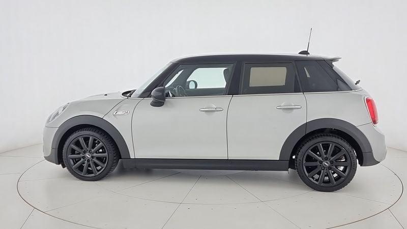 MINI Mini Cooper SD Hype automatica