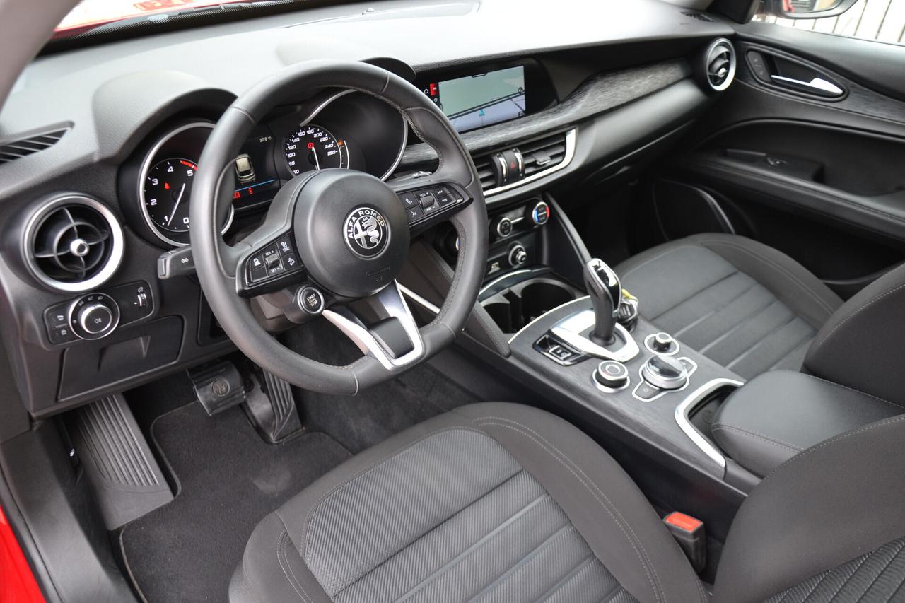 Alfa Romeo Stelvio 2.2 190CV AT8 Q4 **PREZZO REALE**UNIPRO'**