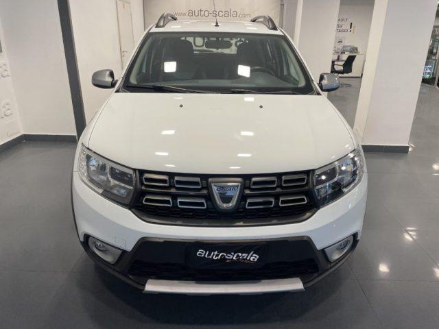 DACIA Sandero Stepway 1.5 dCi 8V 90CV Start&Stop