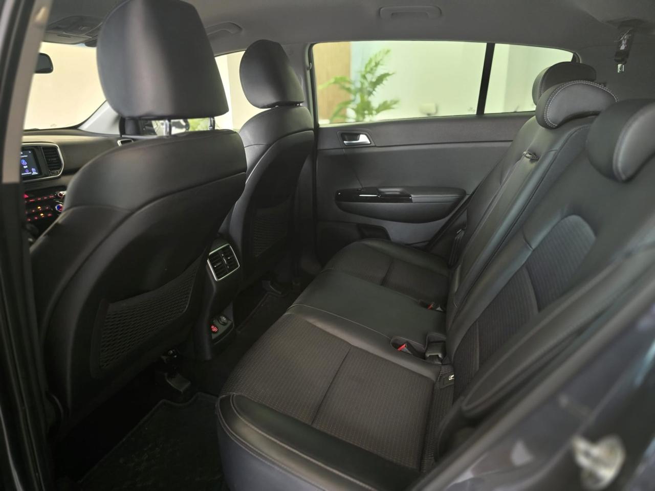 Kia Sportage 1.6 CRDI 115 CV 2WD Business Class