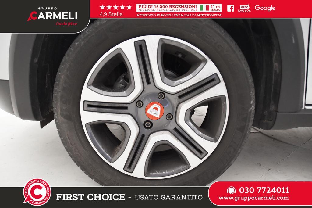 Dacia Sandero Stepway 0.9 TCe Techroad