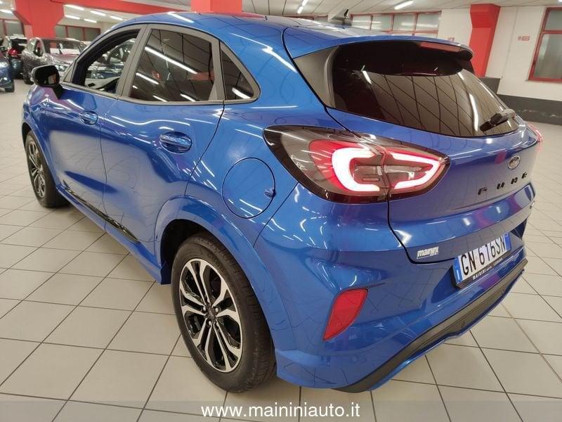 Ford Puma 1.0 125cv Hybrid S&S ST-Line + Car Play