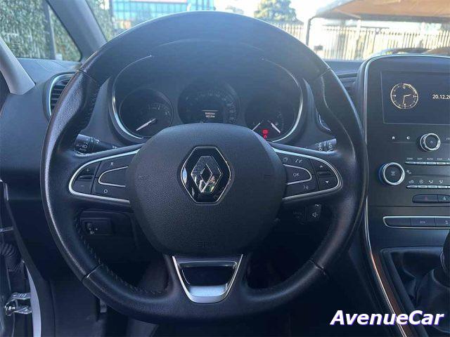 RENAULT Scenic 1.3 tce energy Sport Edition UNICO PROPRIETARIO