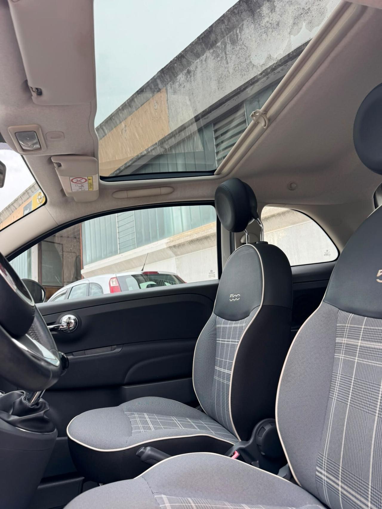 Fiat 500 1.3 Multijet 95 CV Riva