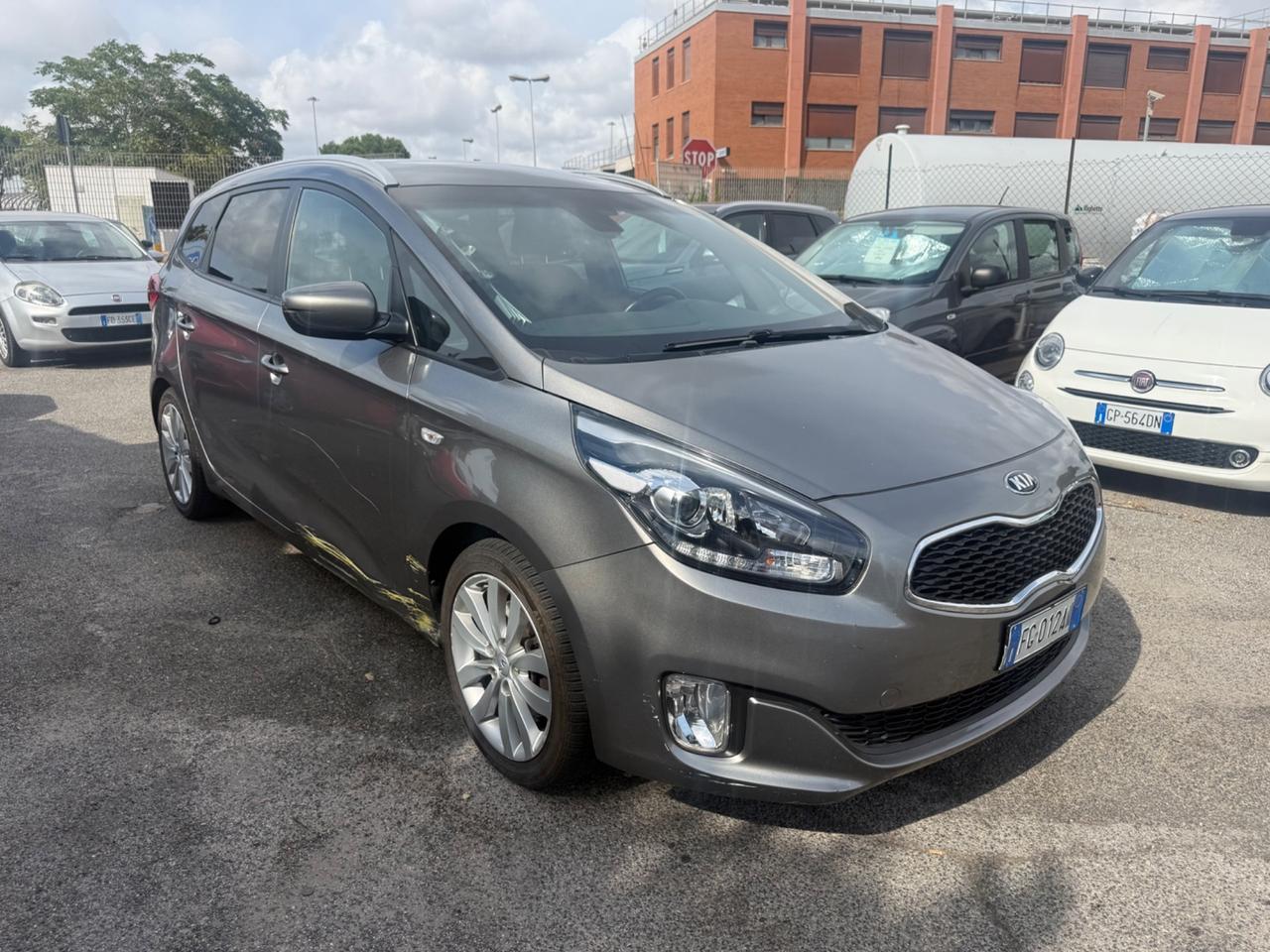 Kia Carens 1.7 CRDi 115 CV Class