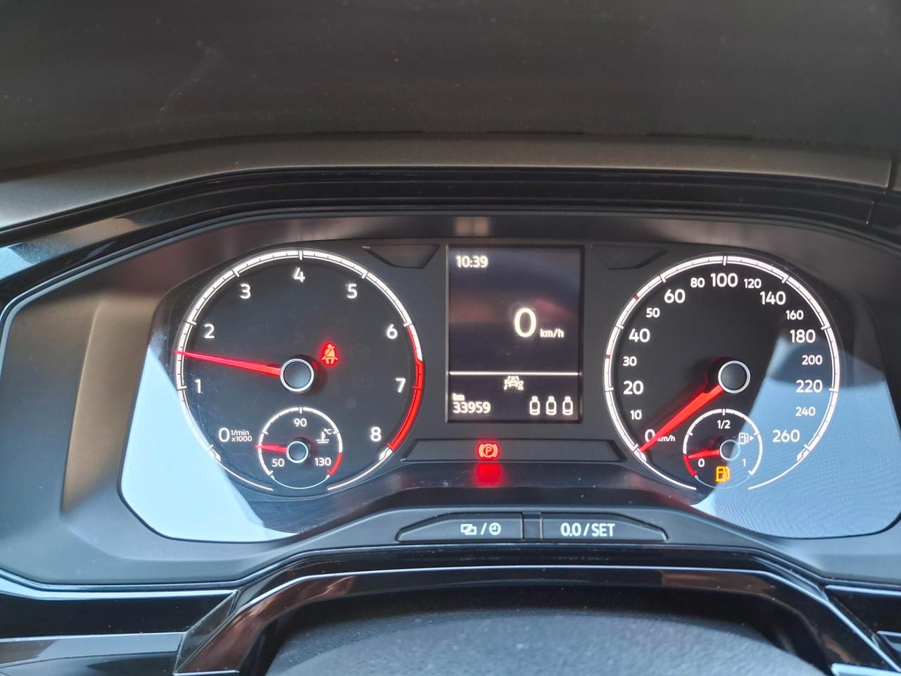 Volkswagen Polo 1.0 TSI 5p. R-LINE