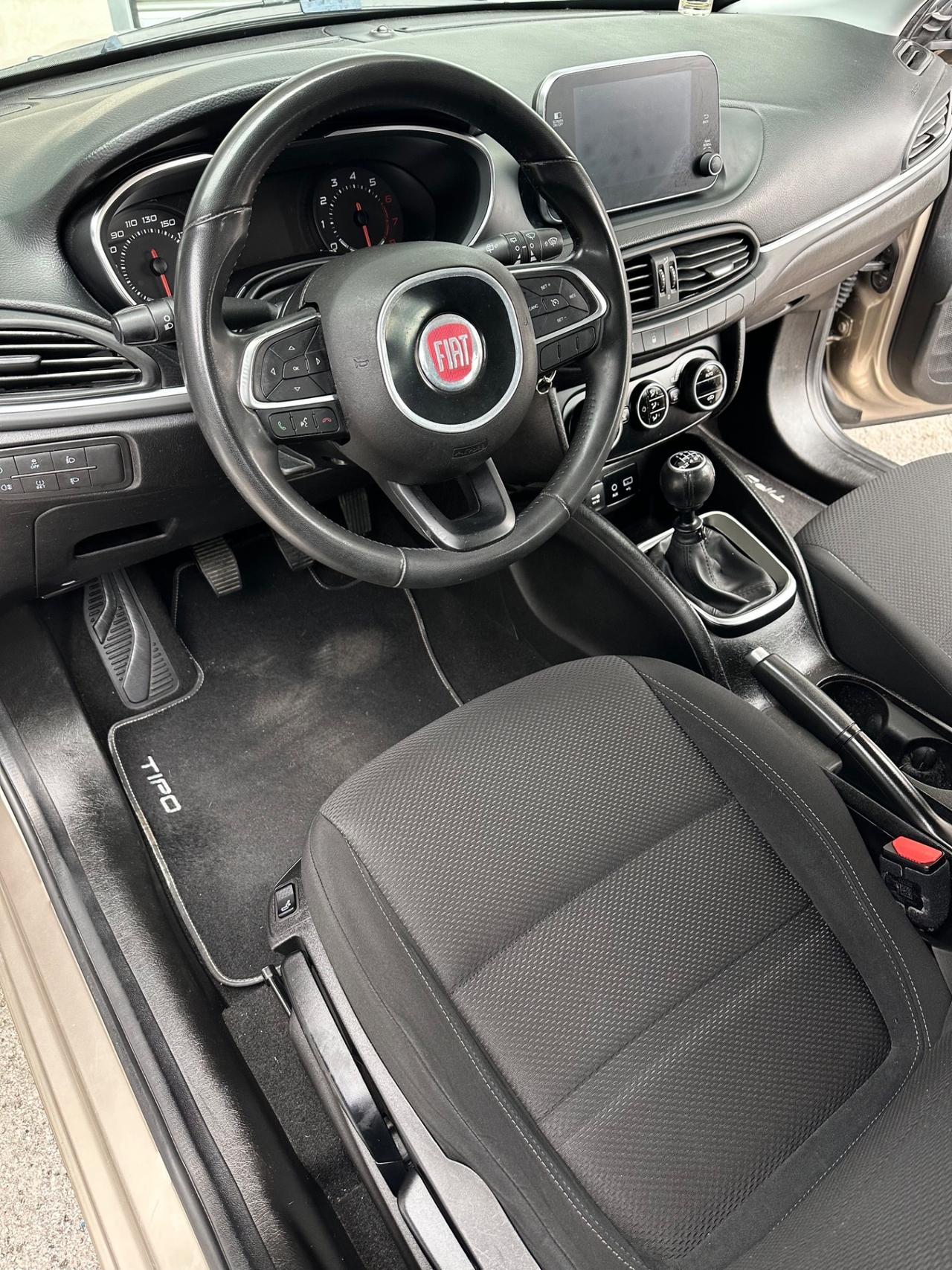 Fiat Tipo 1.4 16V GPL 95cv EasyPower Lounge