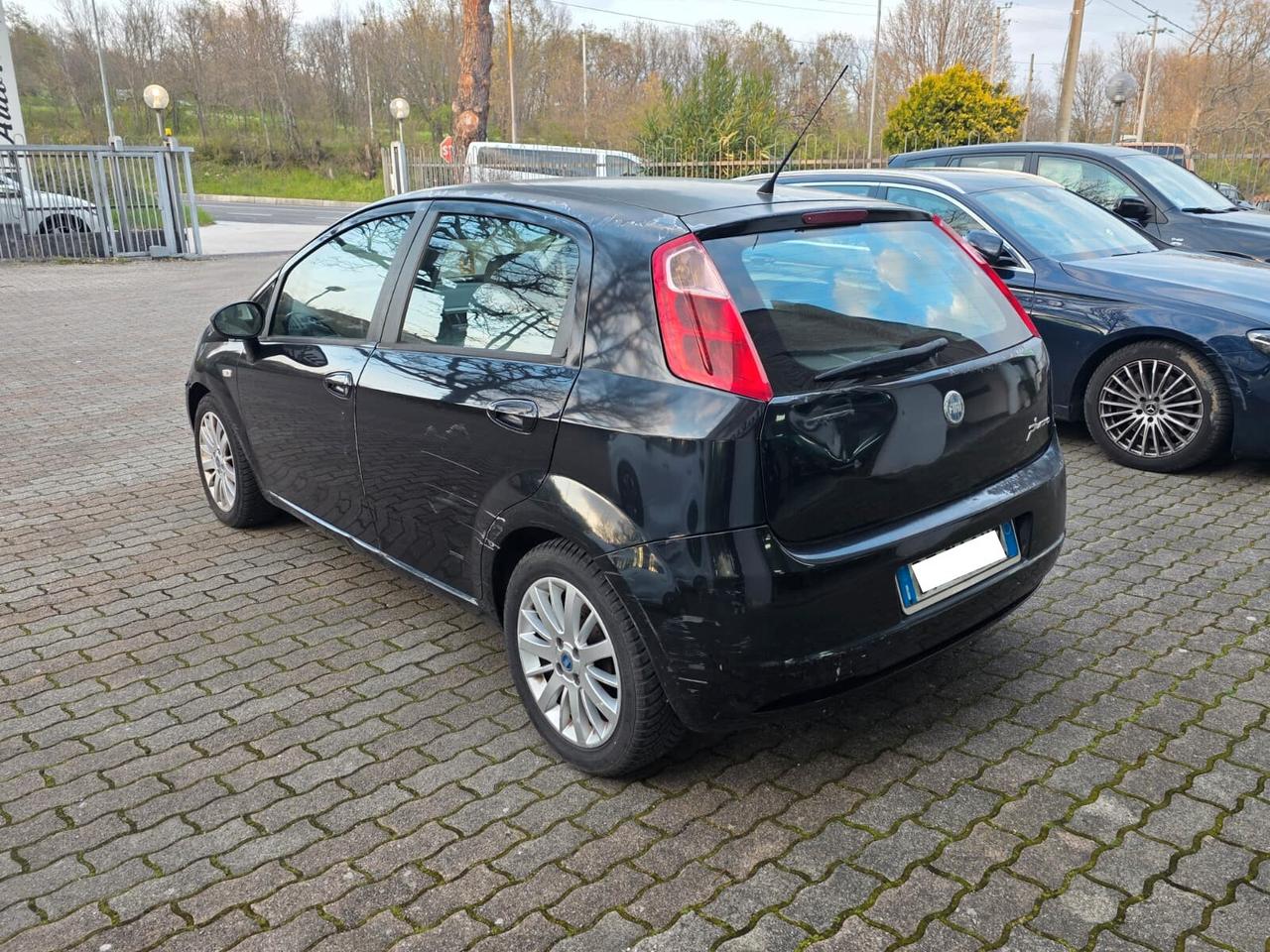 FIAT PUNTO 1.3 Mjt 90CV 2007
