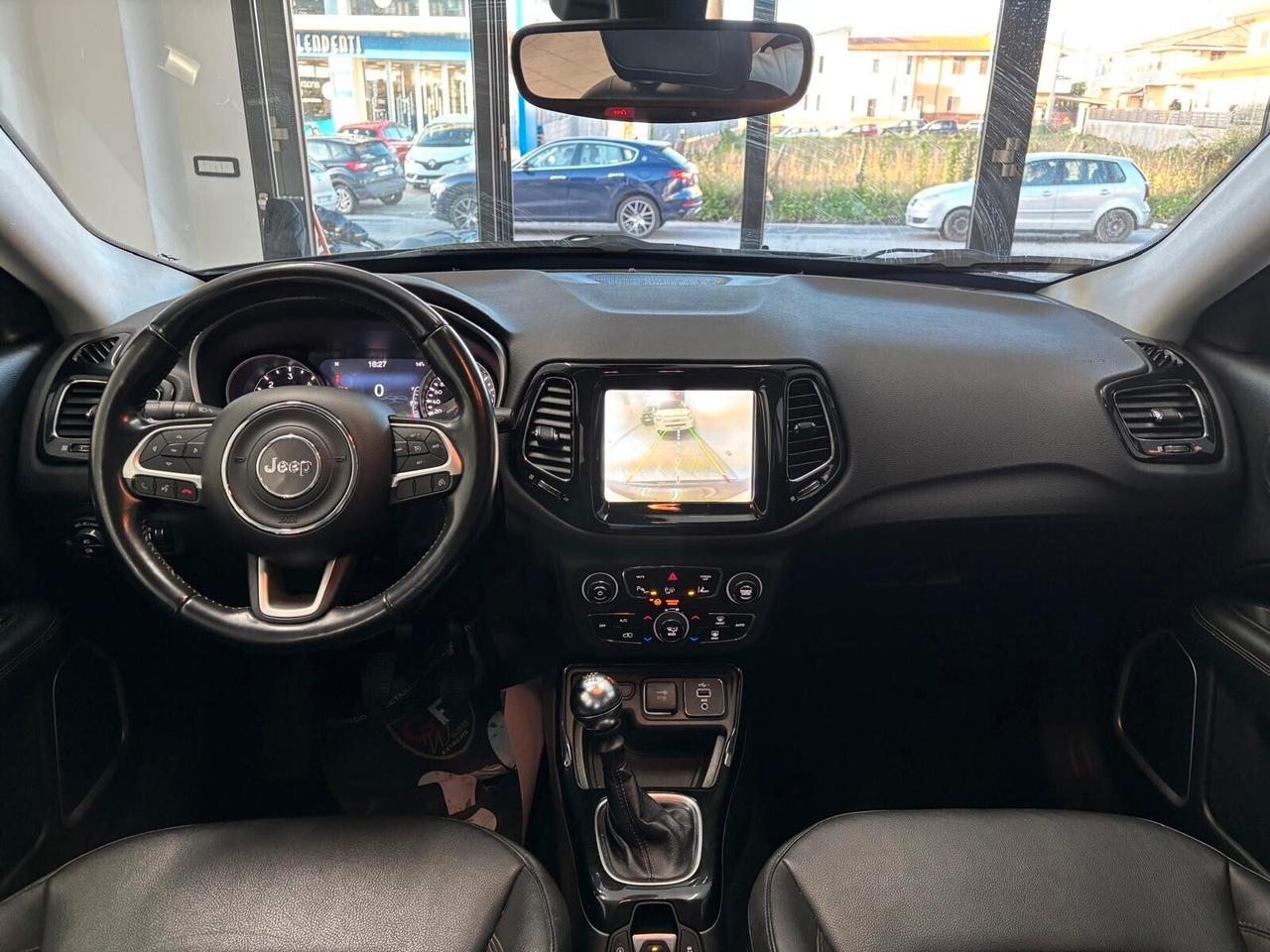 Jeep Compass 1.6 Multijet II 2WD Limited