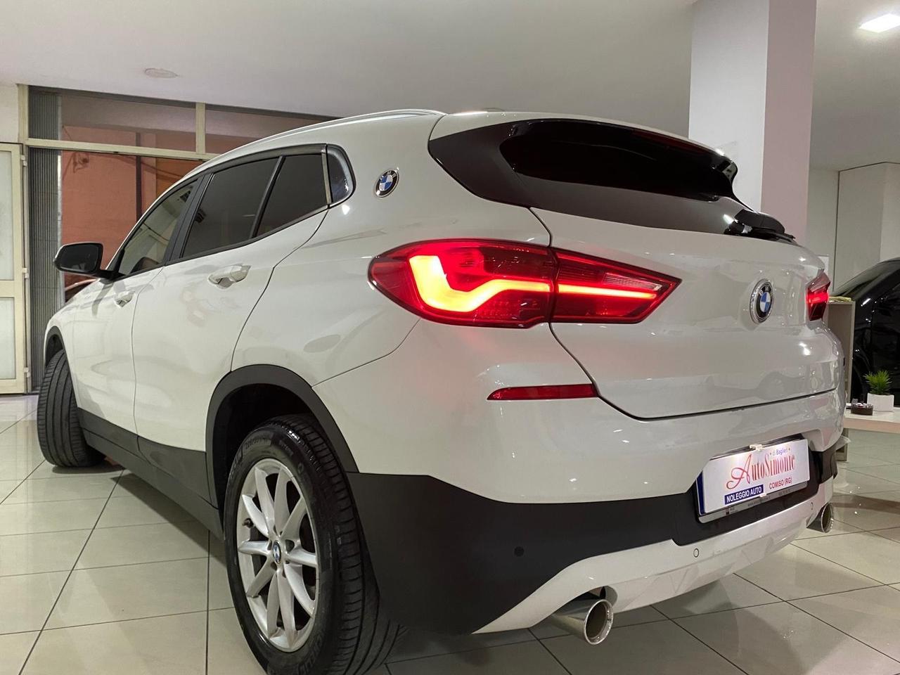 Bmw X2 xDrive20d