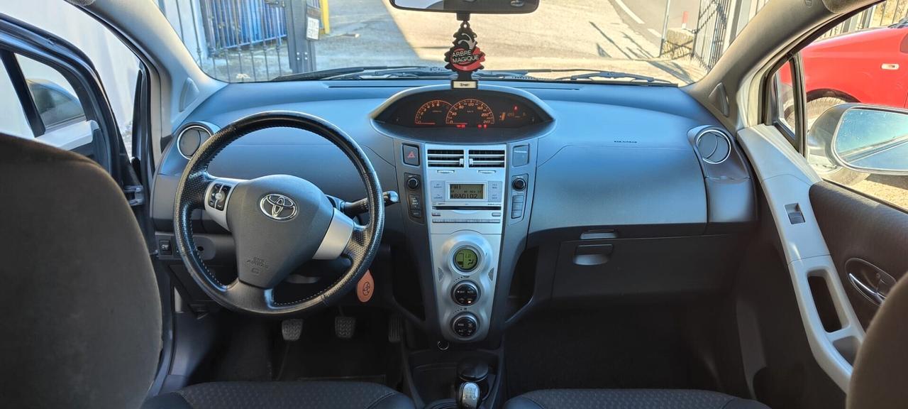 Toyota Yaris TS