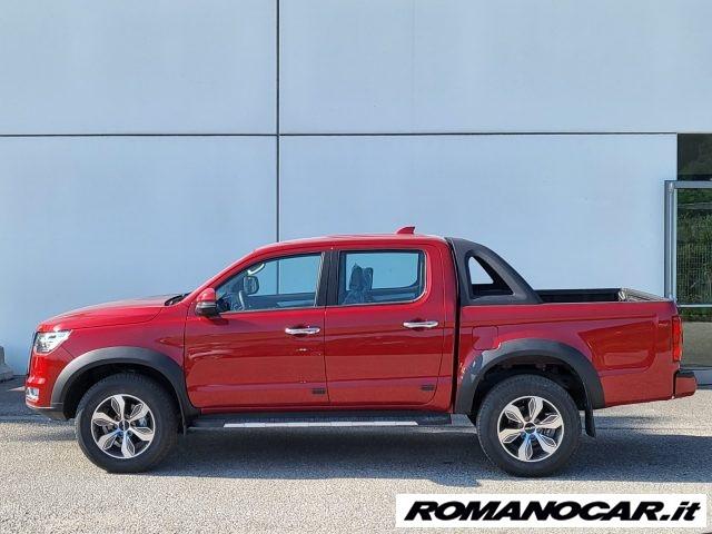 EVO Evo Cross4 Evo Cross 4 2.0d 136CV N1 Doppia Cabina