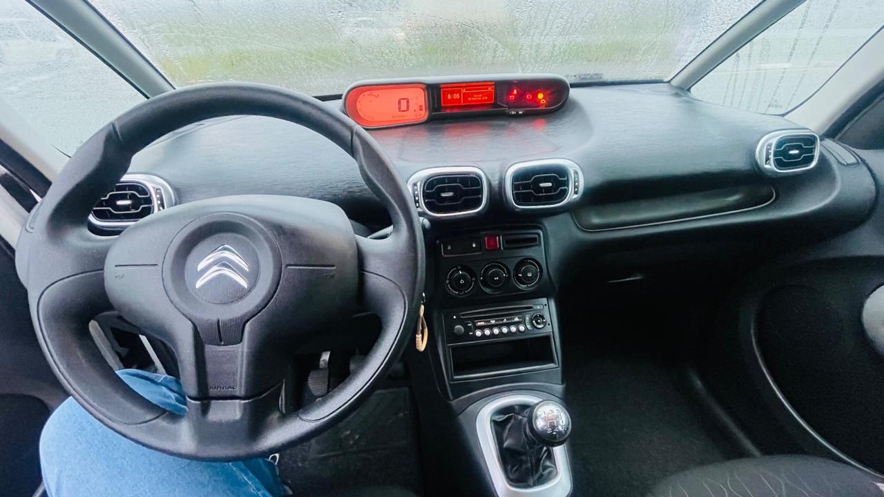 Citroen C3 1.6 e-HDi 90 Exclusive