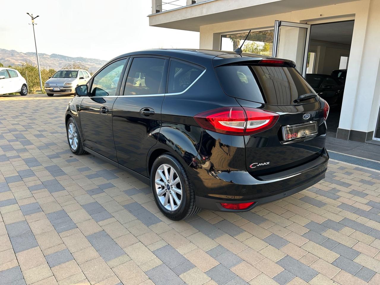 Ford C-Max 1.5 TDCi 120CV Start&Stop Titanium