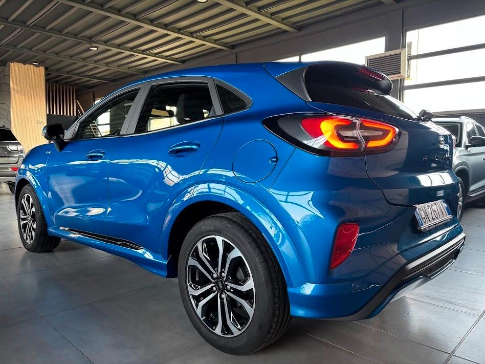 Ford Puma 1.0 EcoBoost Hybrid 125 CV S&S aut. ST-Line neopatentati