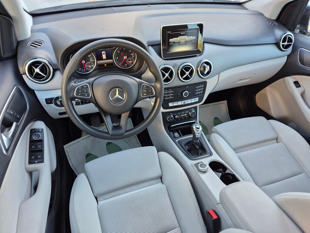 Mercedes B 180 d Executive UNICO PROPRIETARIO