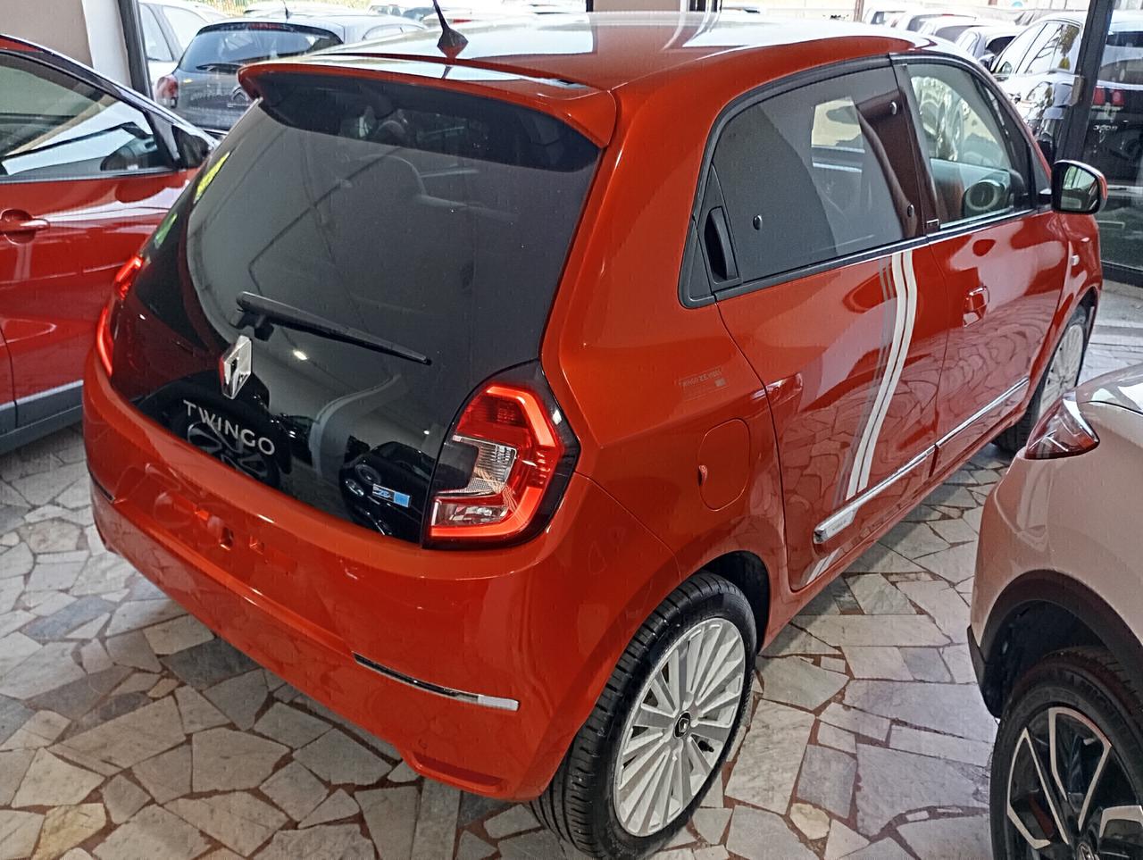 Renault Twingo Electric Vibes