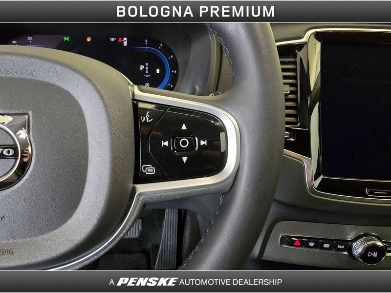 Volvo XC90 B5 (d) AWD automatico 7 posti Plus Bright