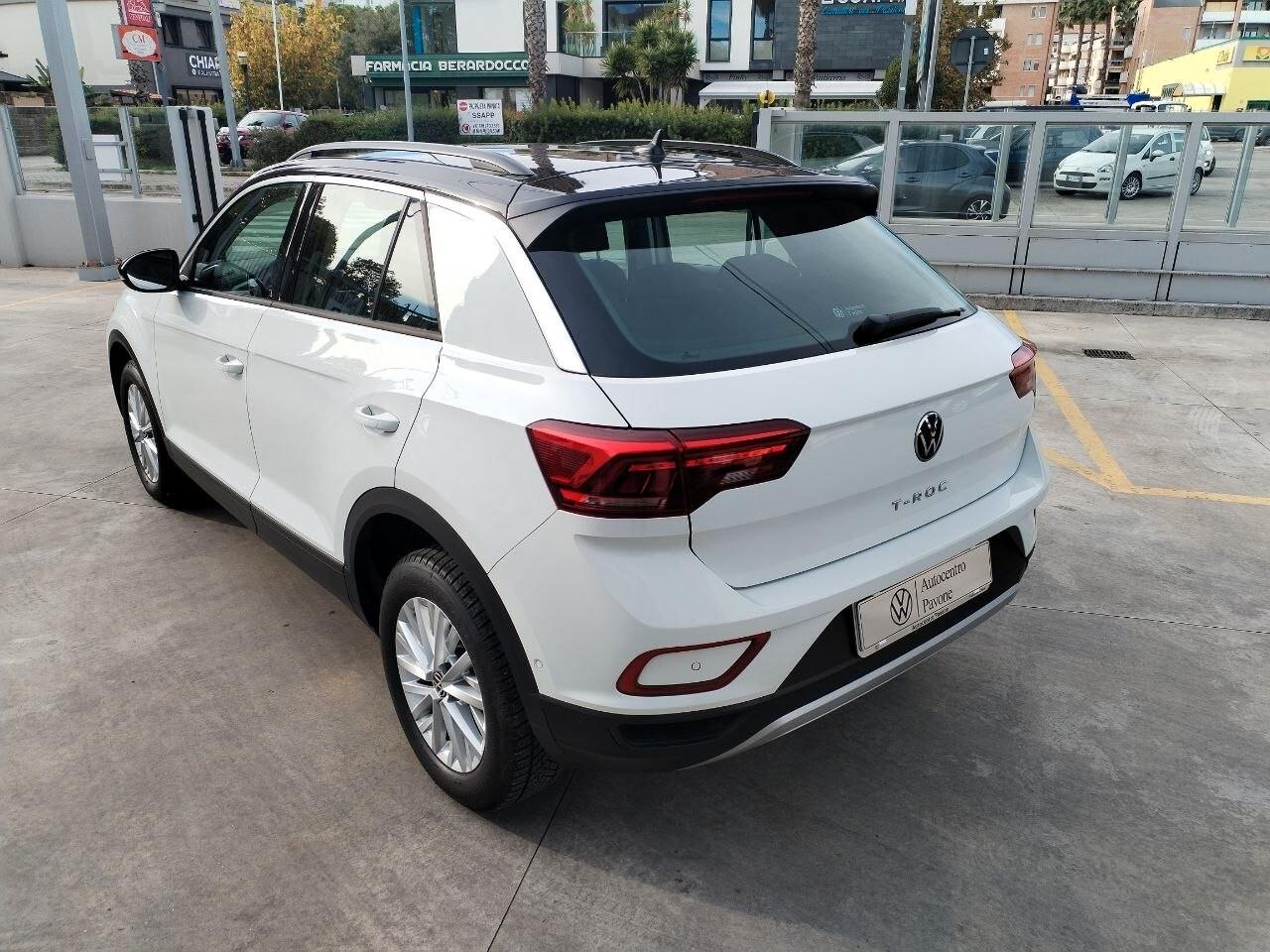 Volkswagen T-Roc 1.0 TSI Life