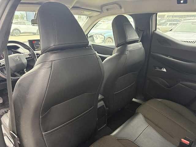 DS DS 3 Crossback DS 3 Crossback PureTech 100 Performance Line