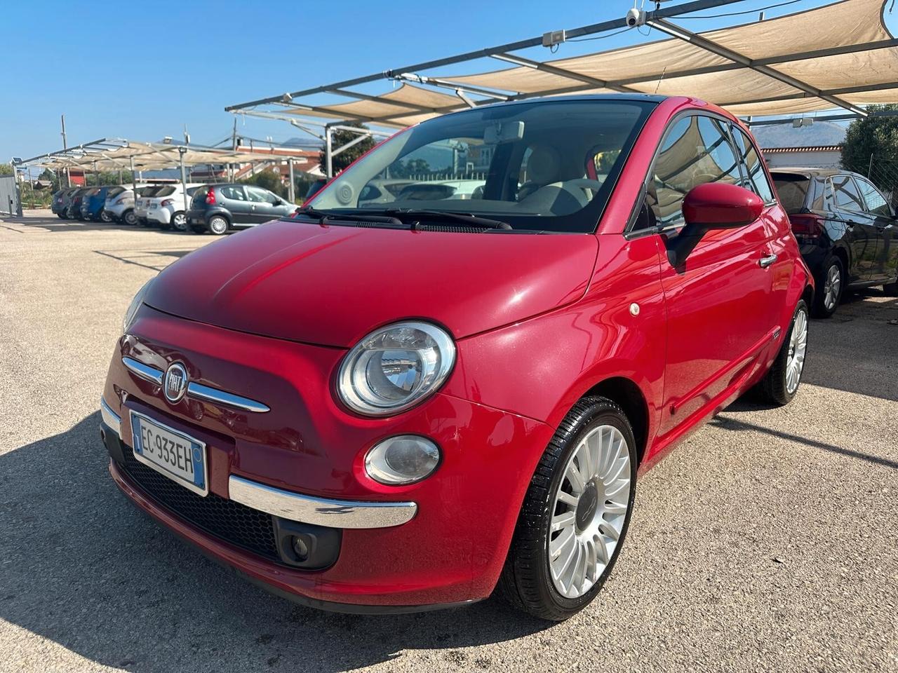 Fiat 500 1.2 by DIESEL