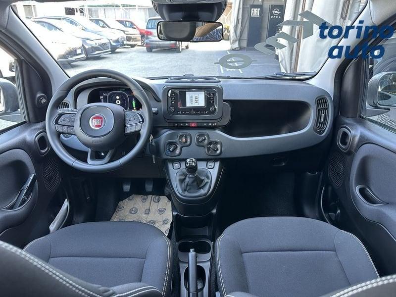 FIAT Pandina 1.0 FireFly 65cv S&S 6m Hybrid Icon
