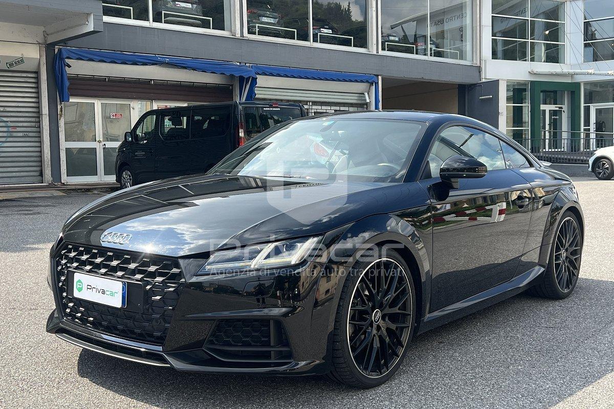 AUDI TT Coupé 40 TFSI S tronic
