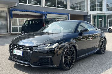 AUDI TT Coupé 40 TFSI S tronic
