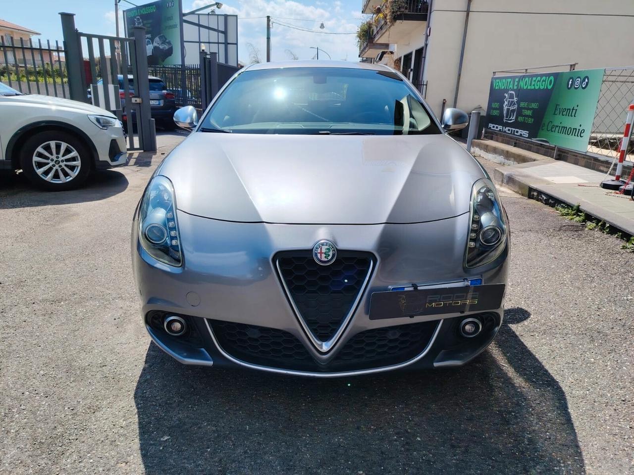 Alfa Romeo Giulietta 1.6 JTDm TCT 120 CV
