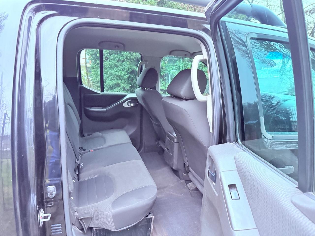 Nissan Navara PICK-UP- UNICO PROP!!!! OK PERMUTE