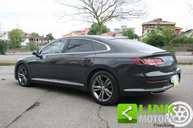 VOLKSWAGEN Arteon 2.0 TDI 190 CV SCR DSG Sport BlueMotion Technology
