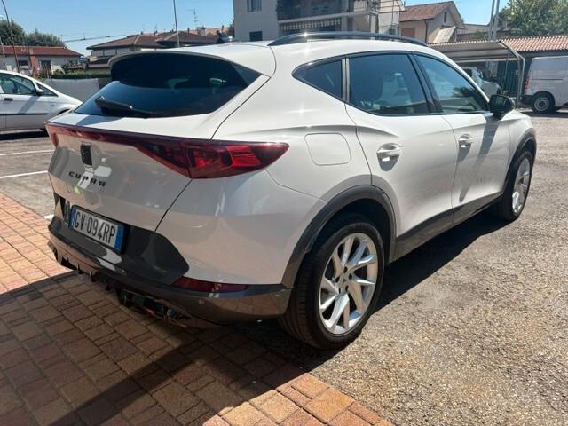 Cupra Formentor 1.4 e-Hybrid DSG