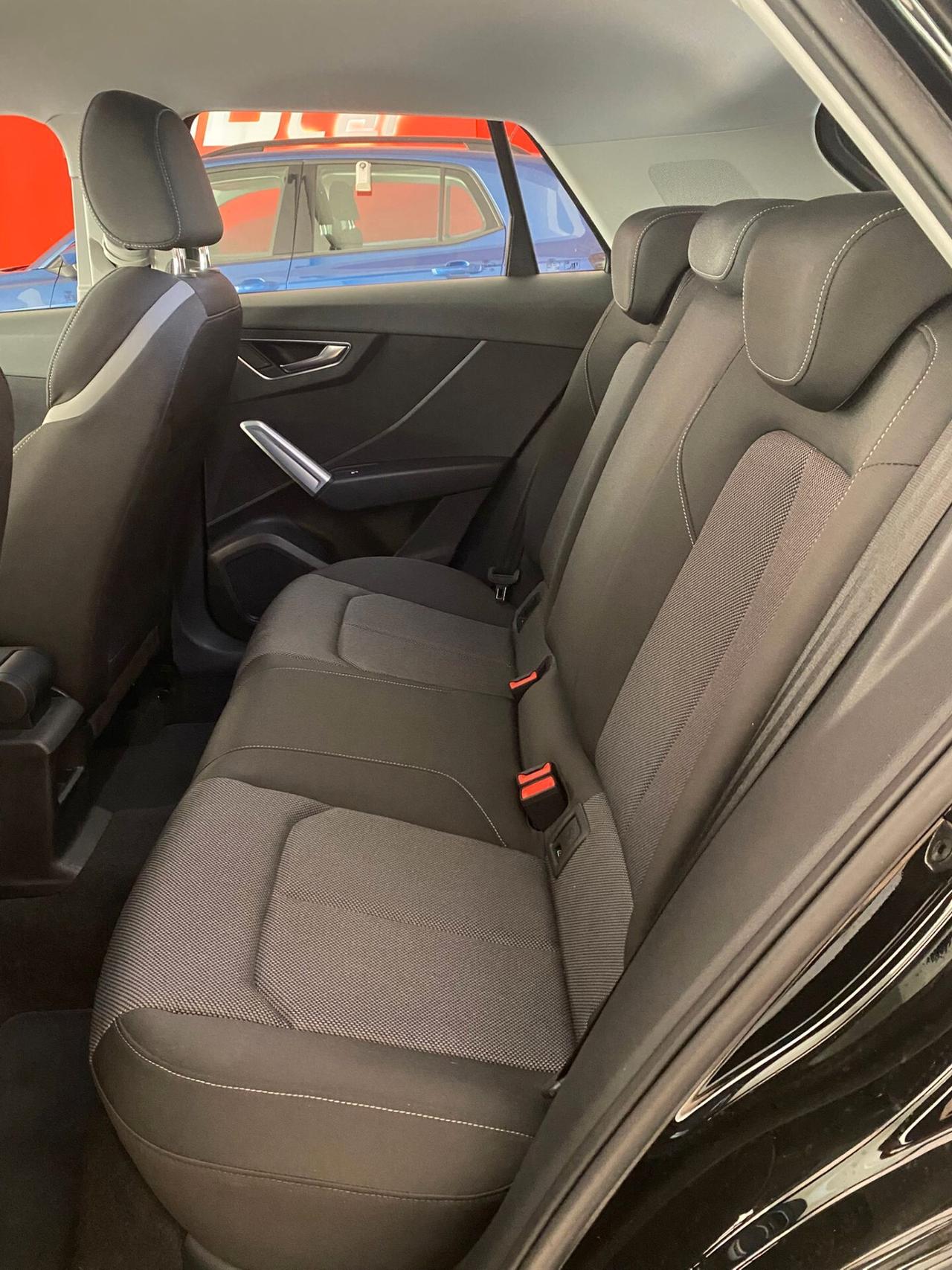 Audi Q2 30 TDI S tronic Admired