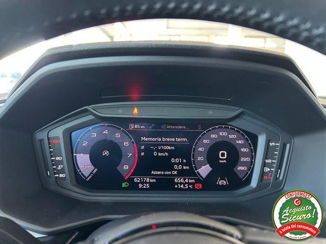 AUDI A1 SPB 25 TFSI Admired Advanced