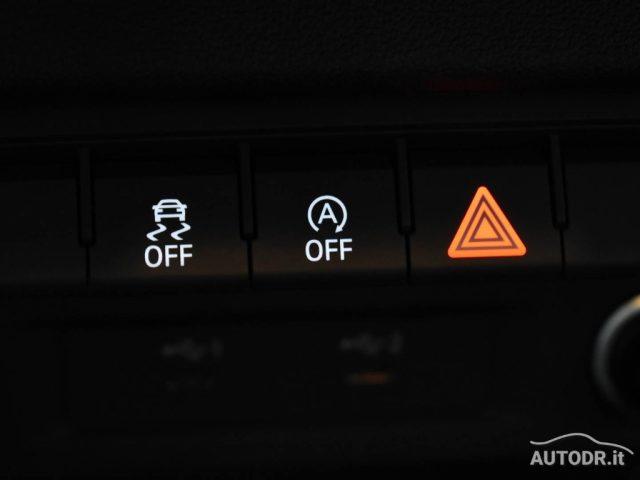 AUDI A1 SPB 30 TFSI Admired Advanced Carplay Garanzia Audi