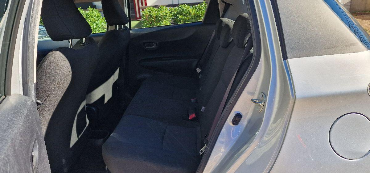TOYOTA Yaris 1.5 Hybrid 5 porte Lounge
